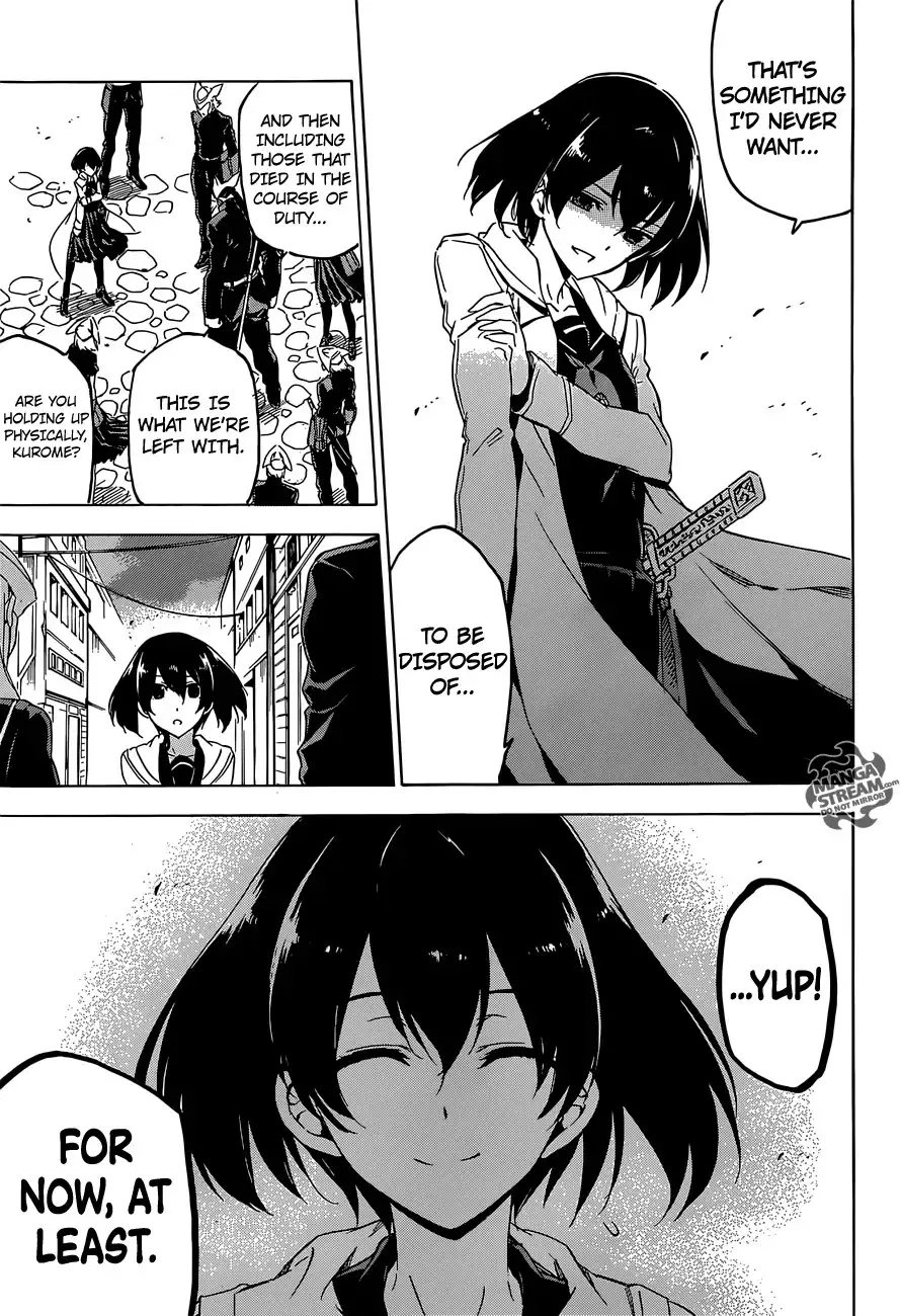 Akame ga Kill! Chapter 63 14